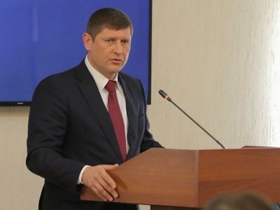 Андрей Алексеенко. Фото: Администрация МО город Краснодар